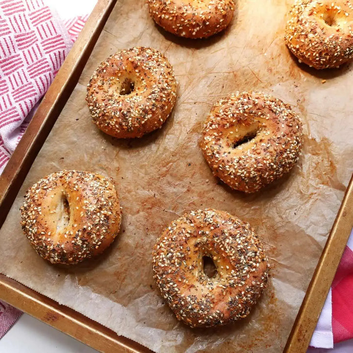 Everything Bagel Crunch