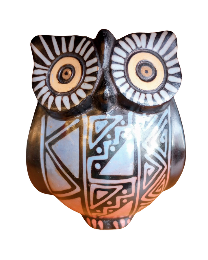 Chulucanas Owl Large