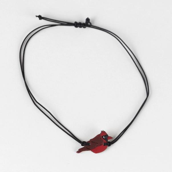 Cardinal Bracelet