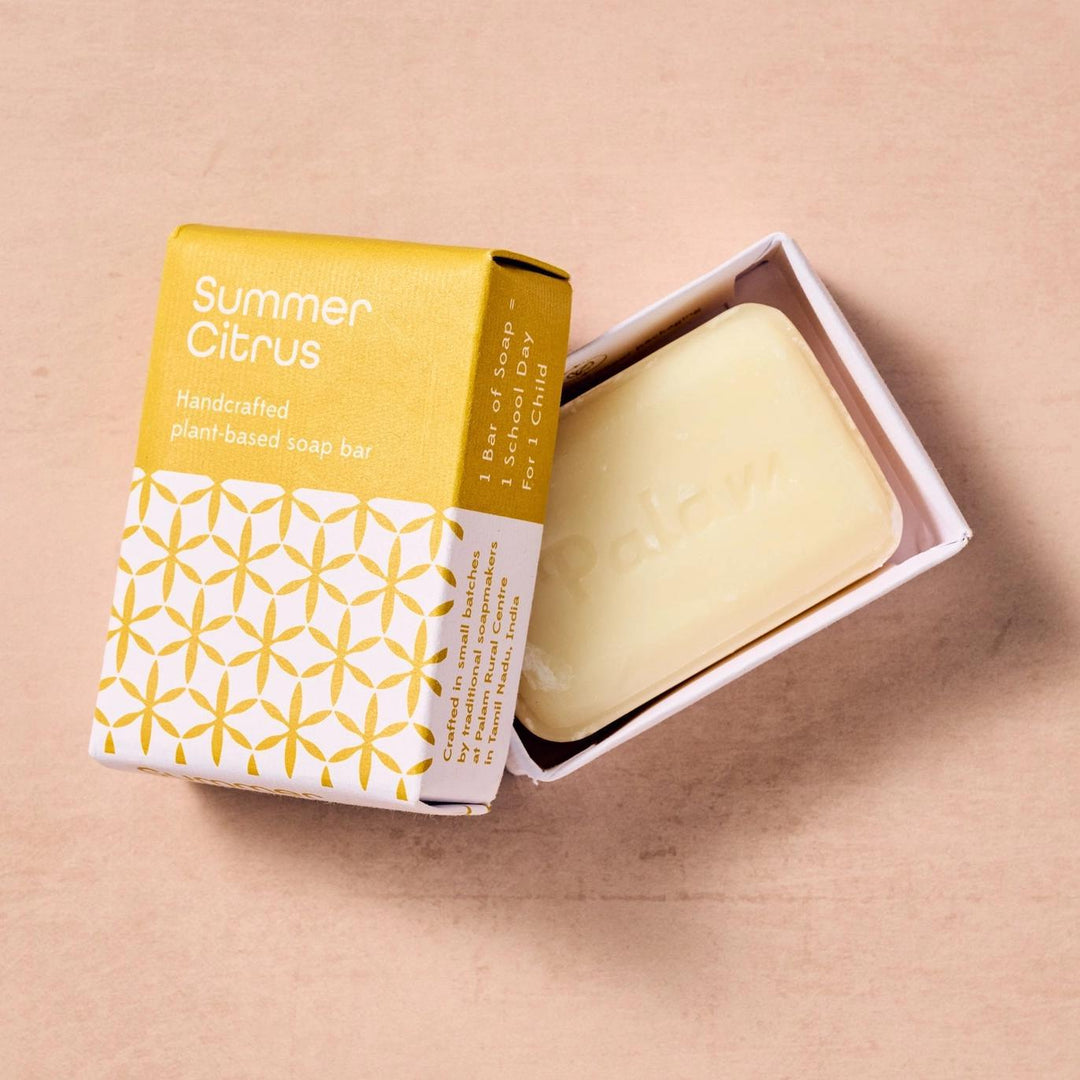 Soap Summer Citrus