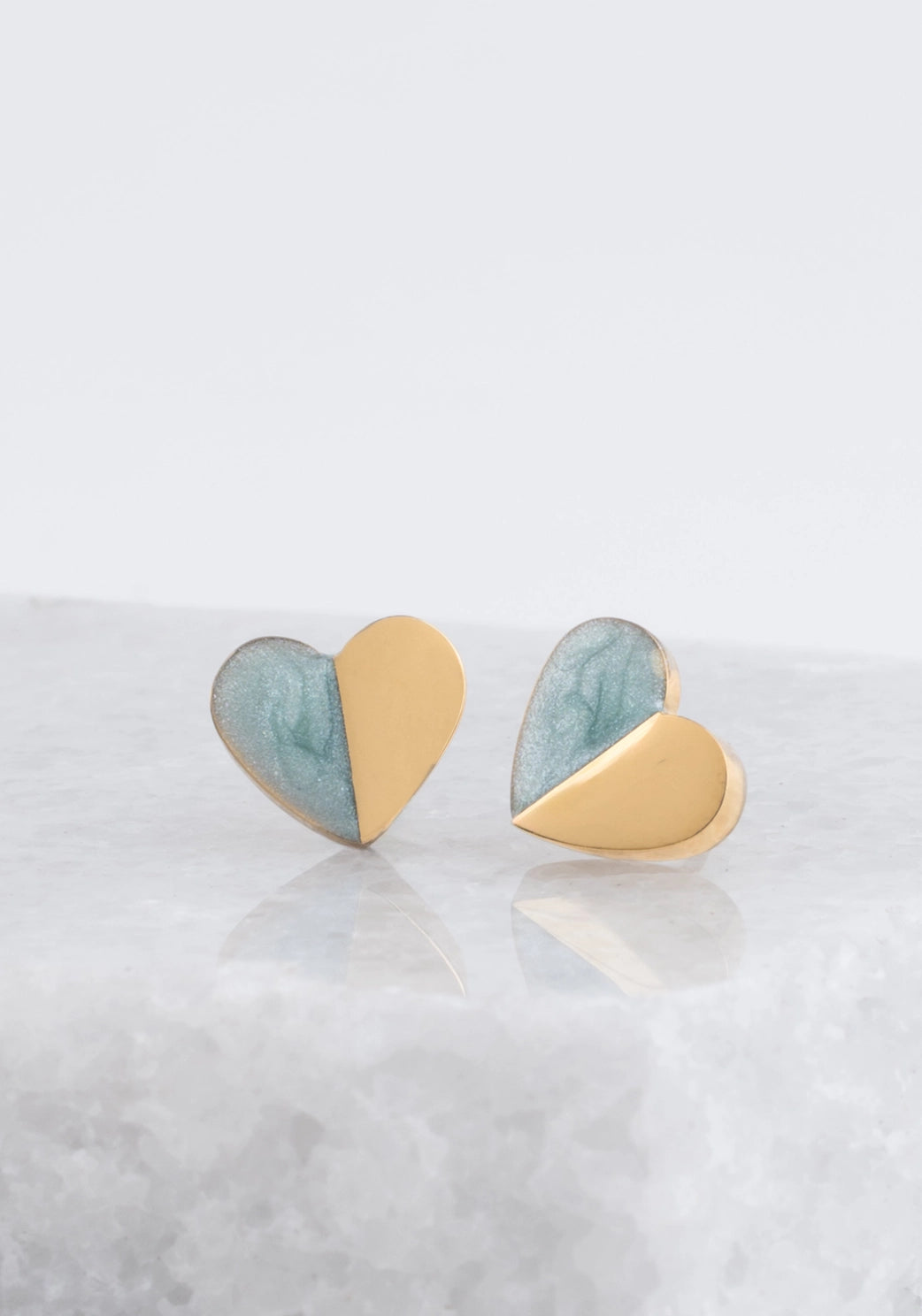 Give Hope Earrings Mint
