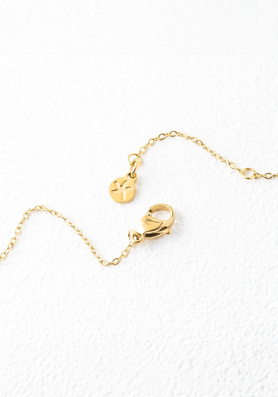 Give Hope Necklace Mint