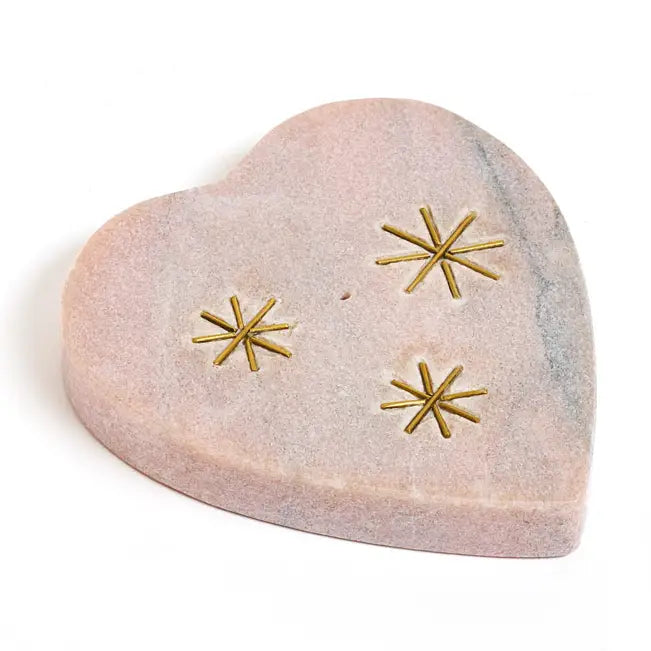 Heart Incense Holder