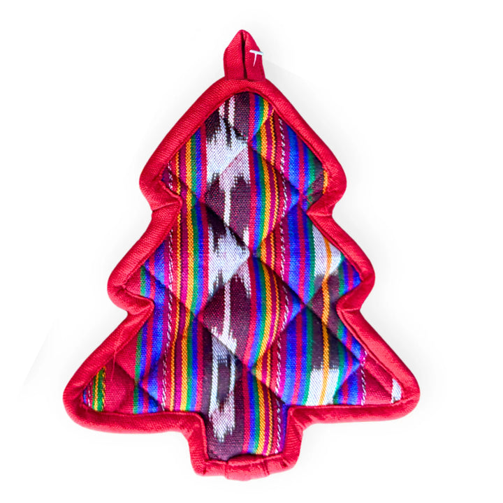 Holiday Pot Holder/Trivet