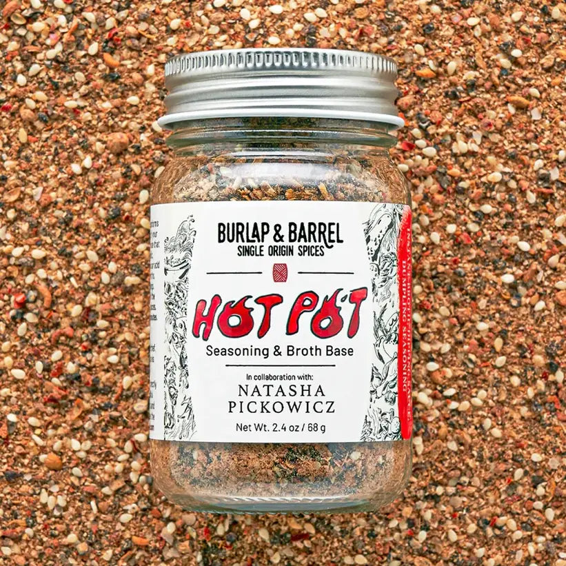 Hot Pot Seasoning