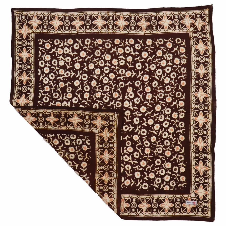 Batik Bandana Java Petals