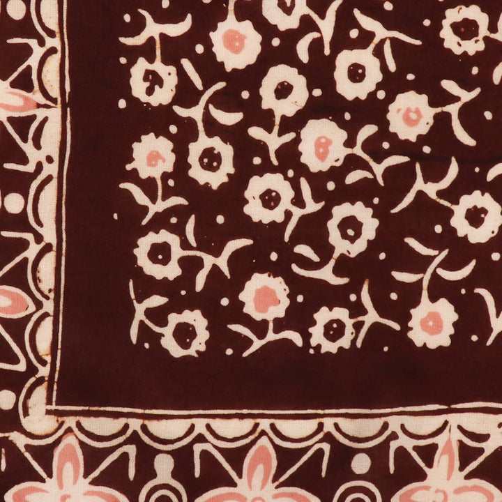Batik Bandana Java Petals
