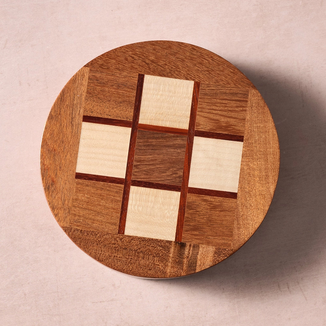 Magnetic Tic Tac Toe Set