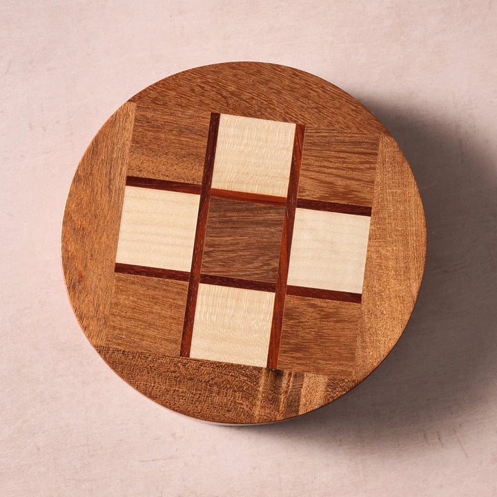 Magnetic Tic Tac Toe Set