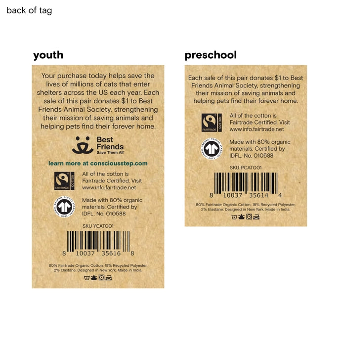 Youth and preschool label