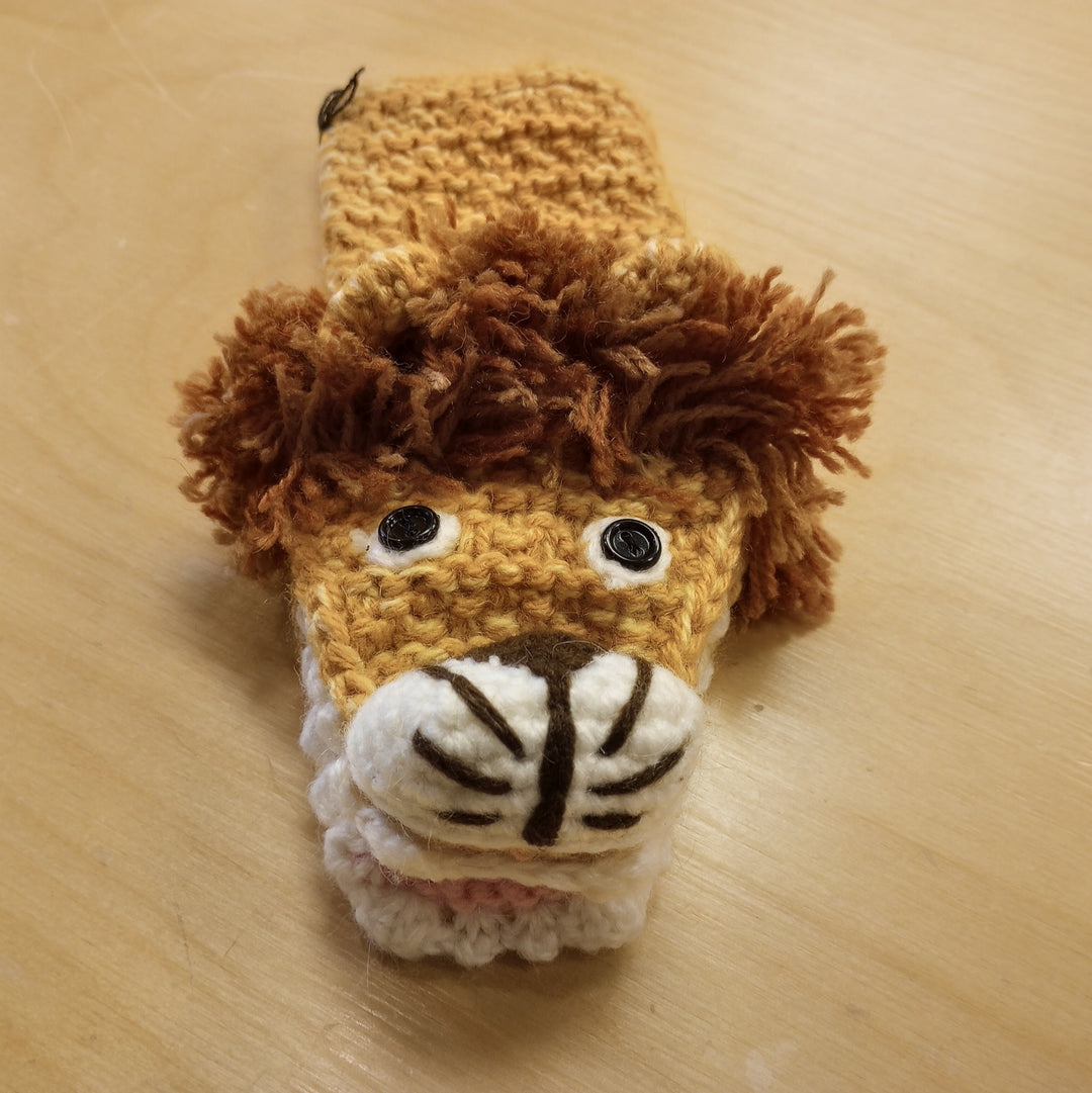 Animal Hand Puppets