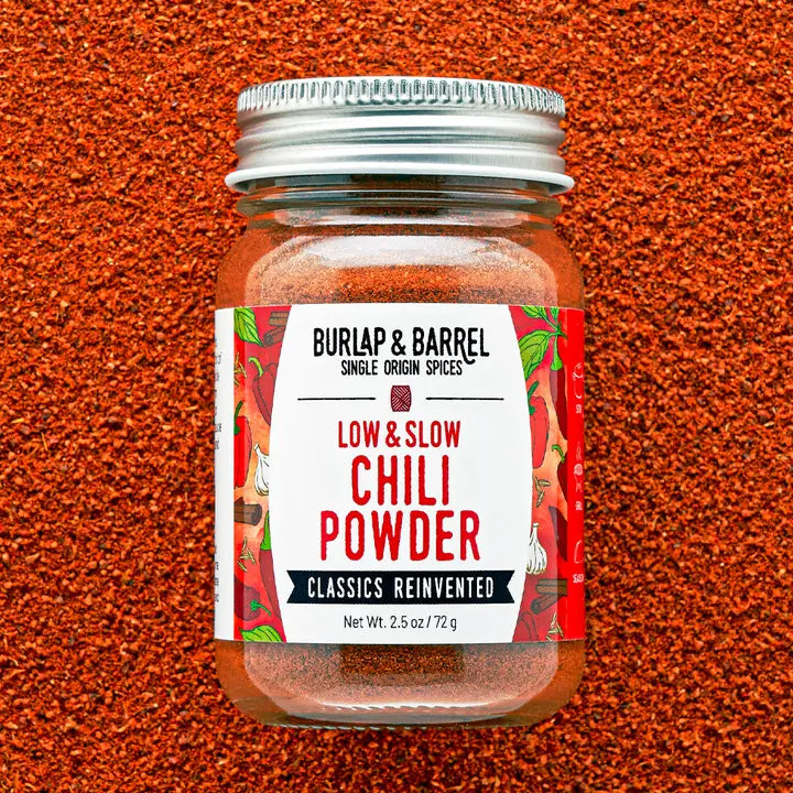 Low & Slow Chili Powder