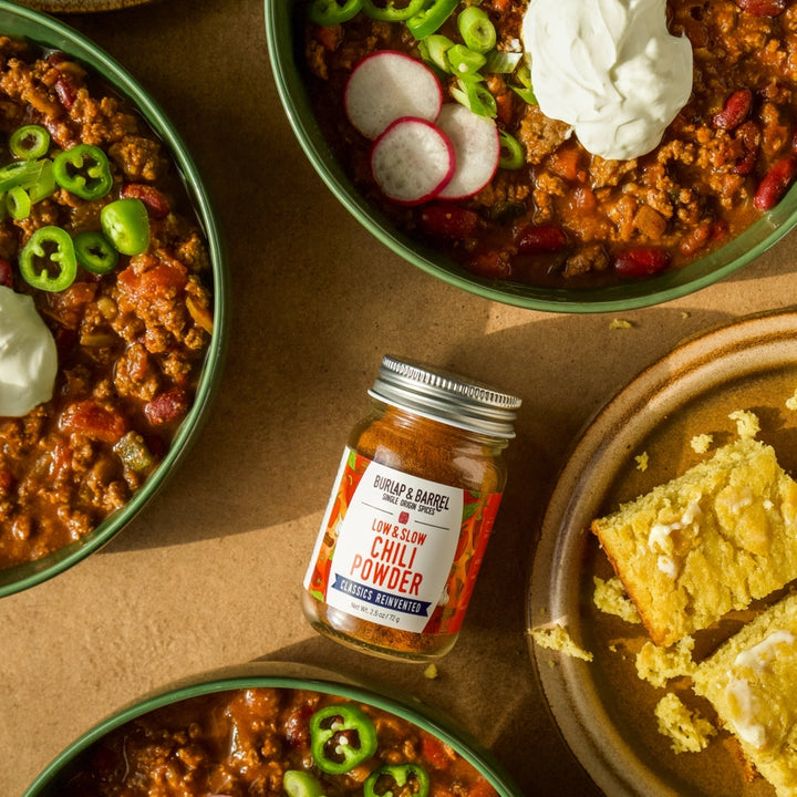 Low & Slow Chili Powder
