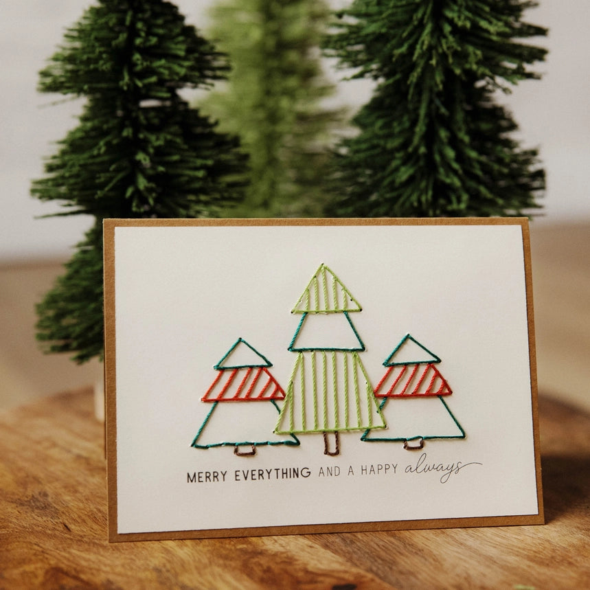 Merry Everything Card