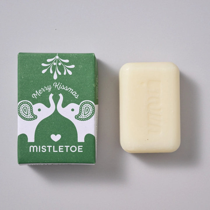 Soap Mistletoe