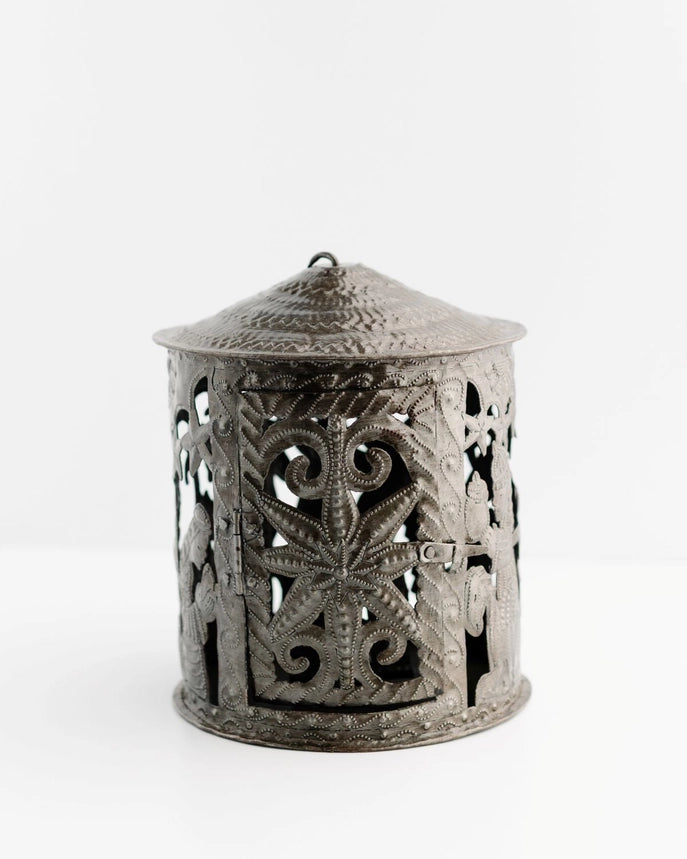 Nativity Lantern