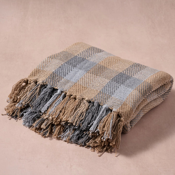 Naya Recycled Cotton Blanket