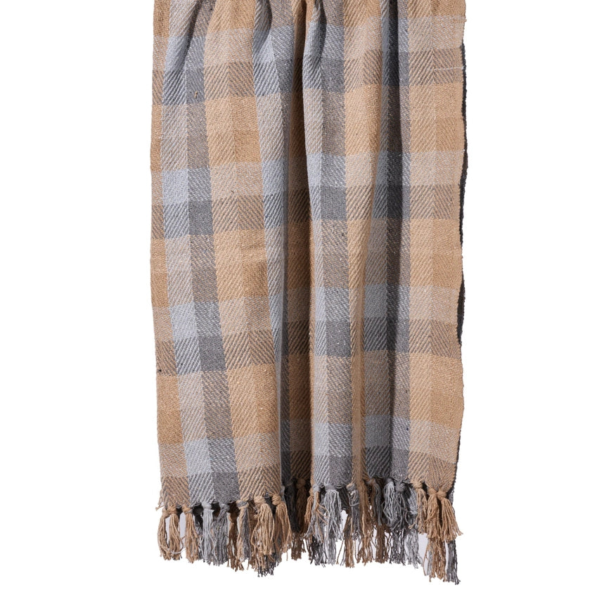 Naya Recycled Cotton Blanket