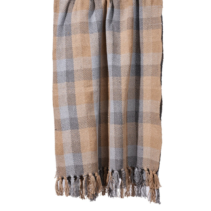 Naya Recycled Cotton Blanket