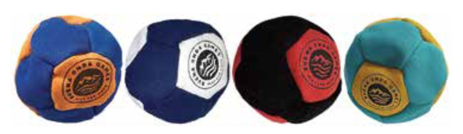 Sandbag Hacky Sacks