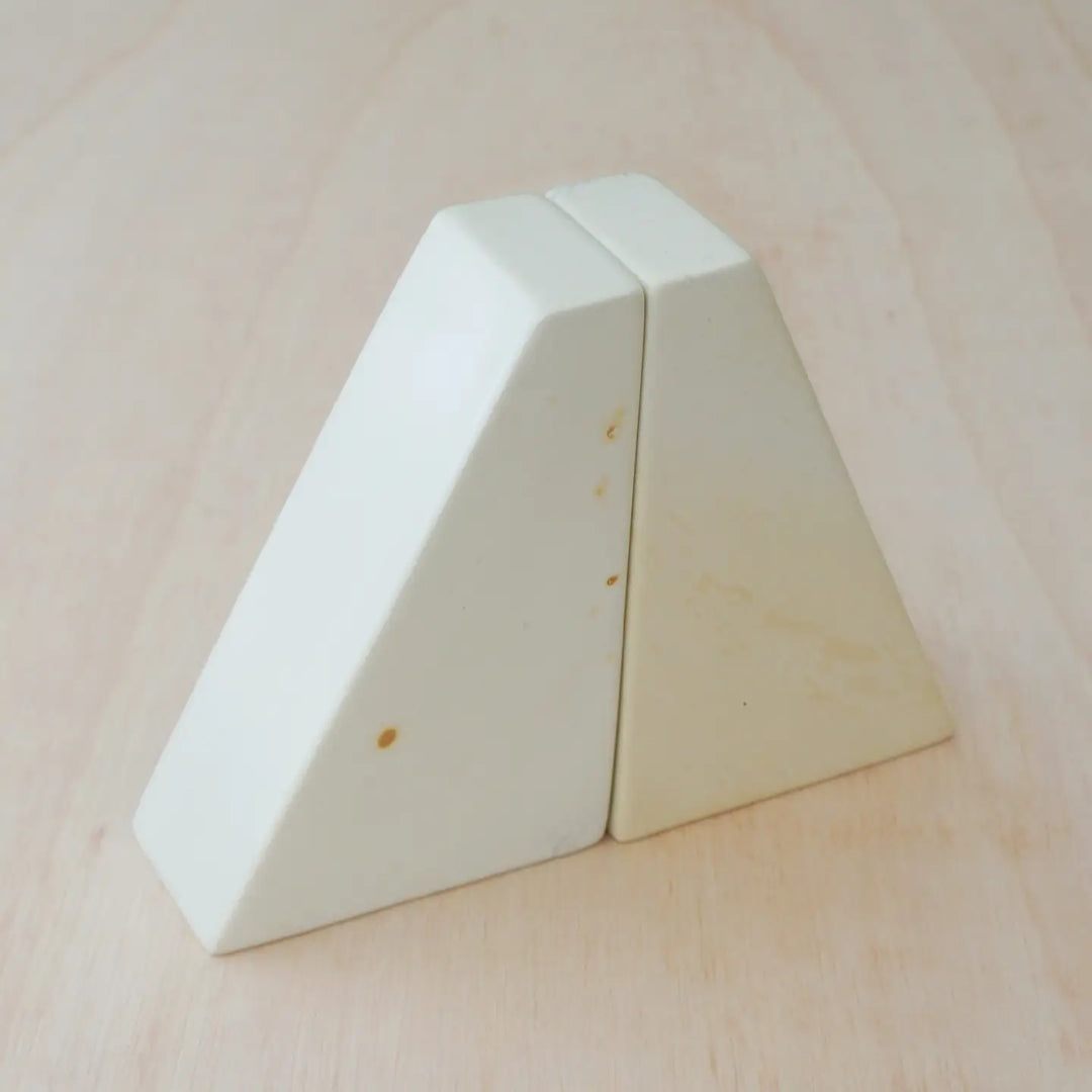 Soapstone Bookends
