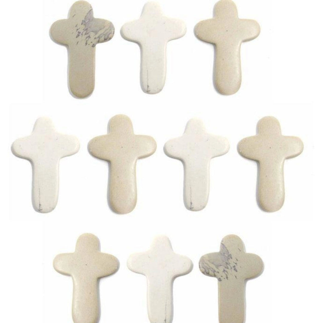 Small Soapstone Cross