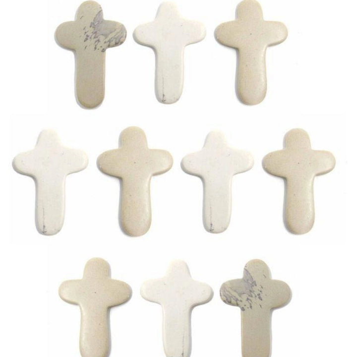 Small Soapstone Cross