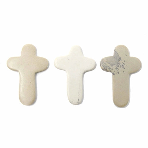 Small Soapstone Cross