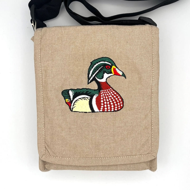 Field Bag Wood Duck