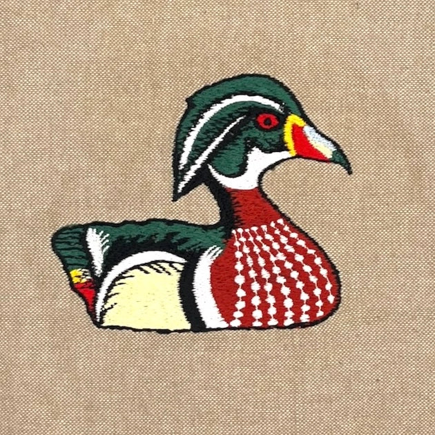 Field Bag Wood Duck