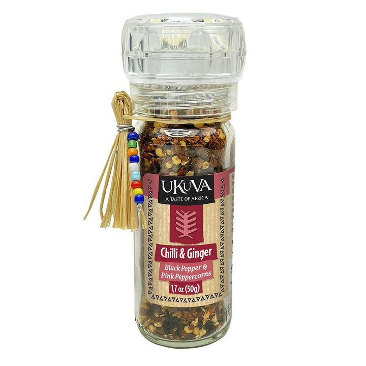 Chili Ginger Pepper Grinder