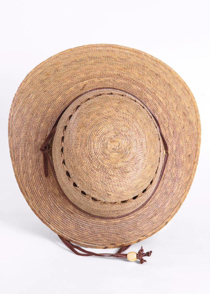 Lattice Laurel Hat