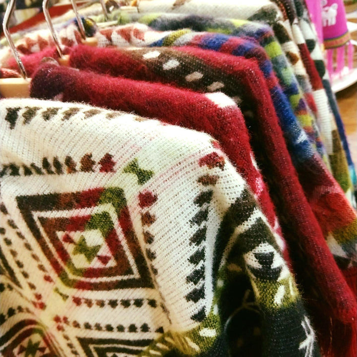 Catalina's Kid's Poncho