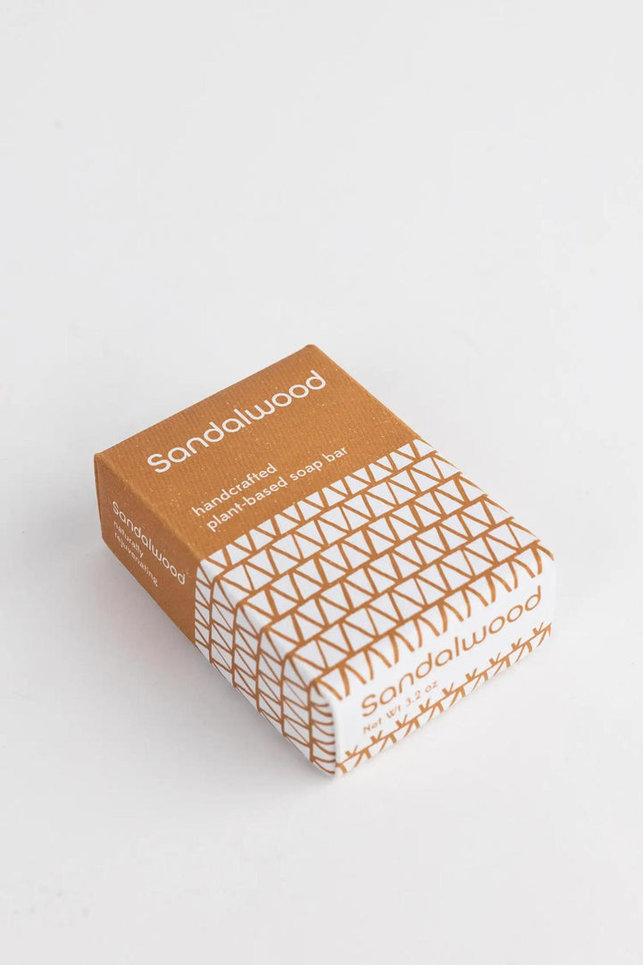 Soap Sandalwood