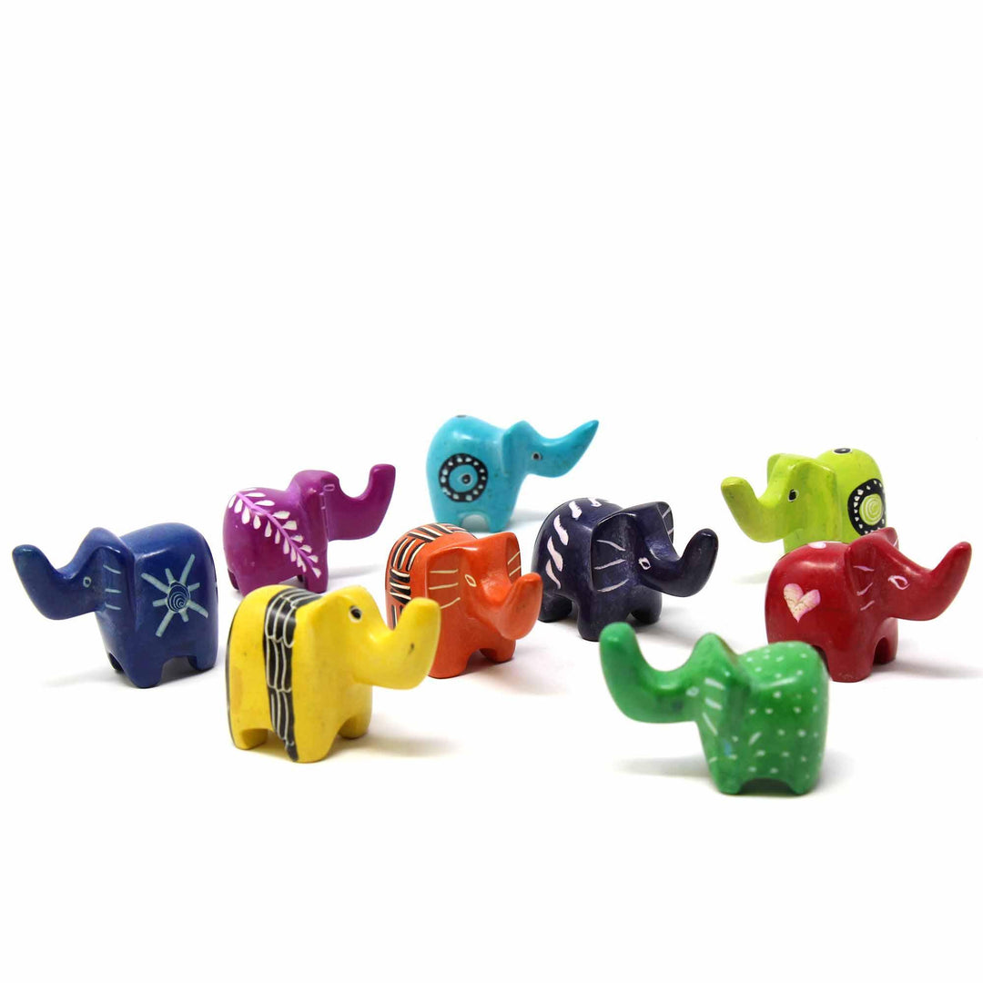 Kisii Stone Elephant