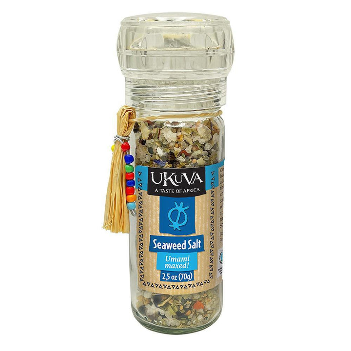 Seaweed Salt Grinder