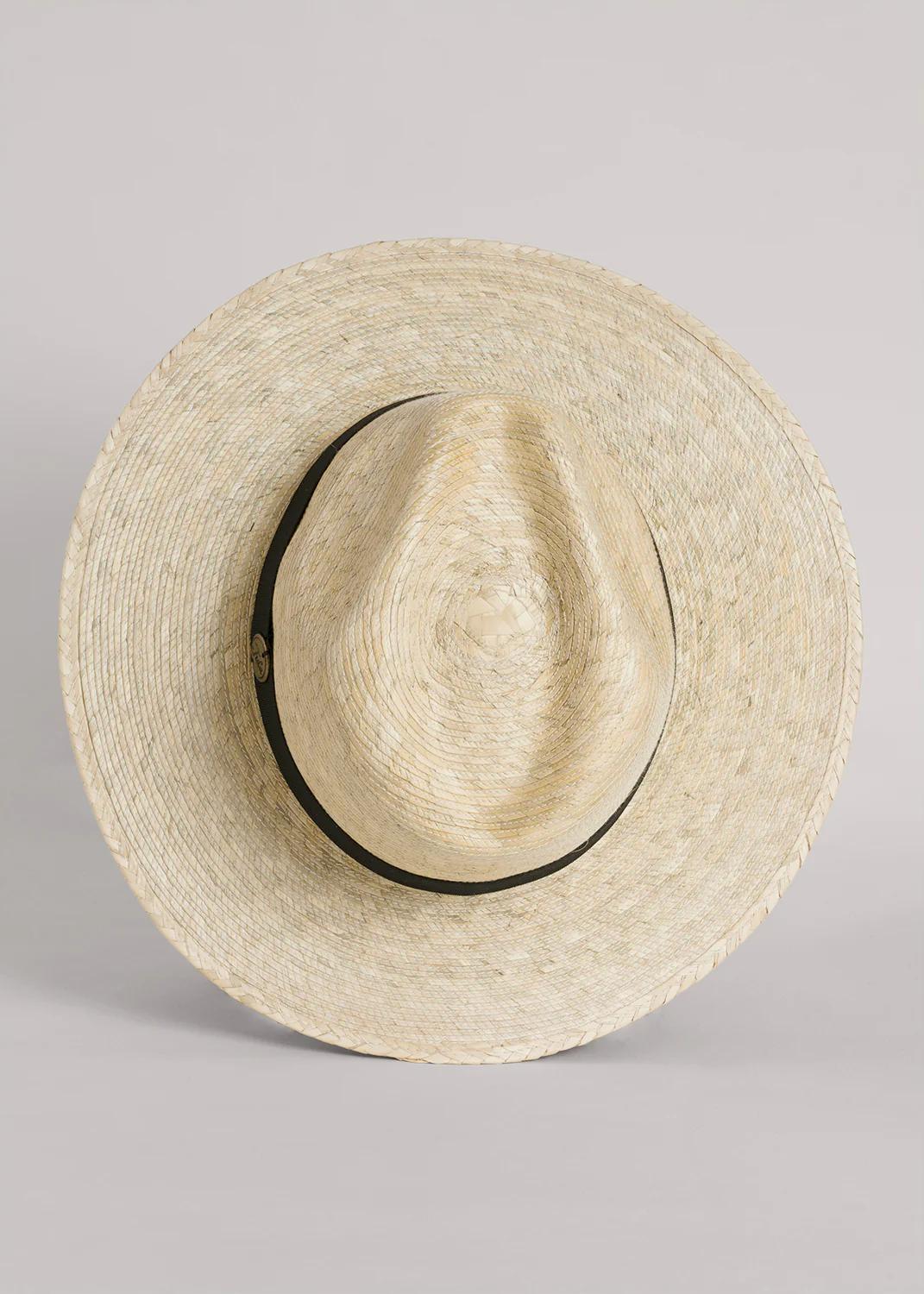 Explorer Hat with Black Band