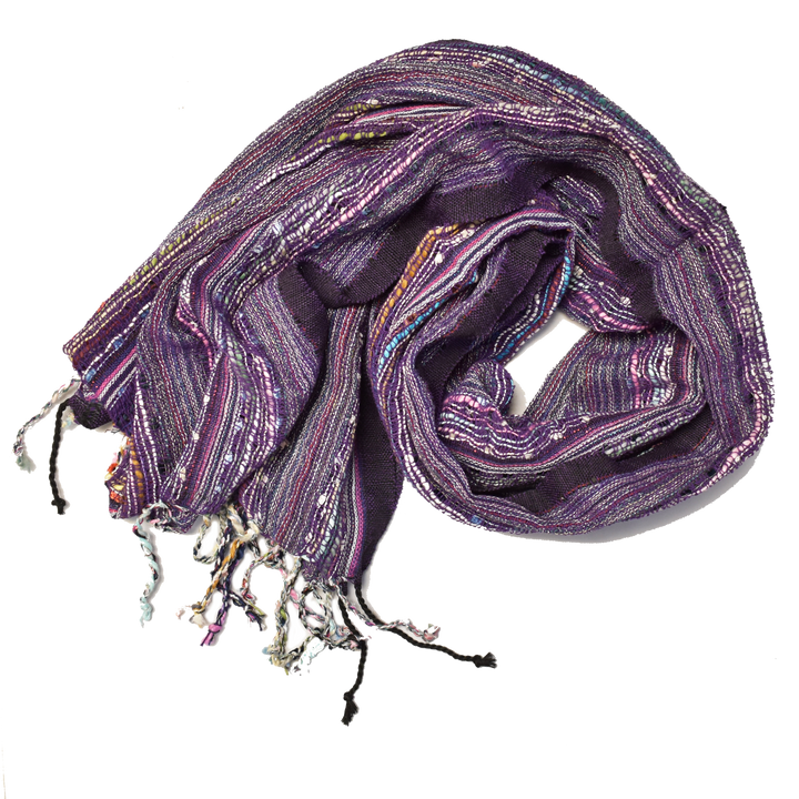 Loose Weave Scarf