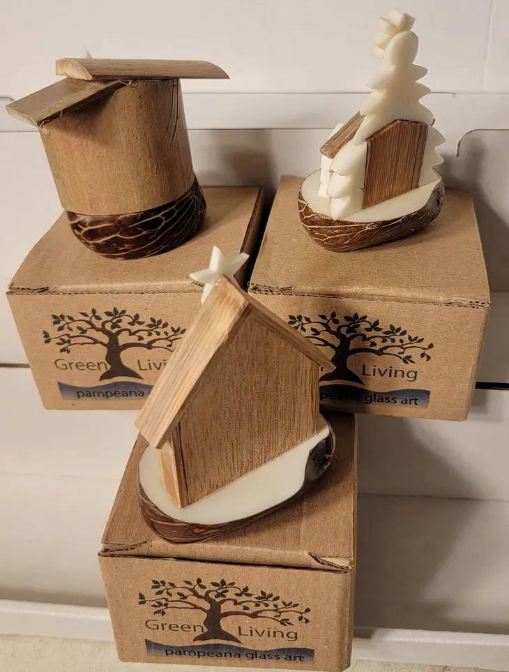 Tagua Nativity