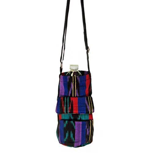 Water Bottle Holder with Pockets