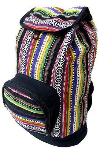 Gyari Cotton Backpack