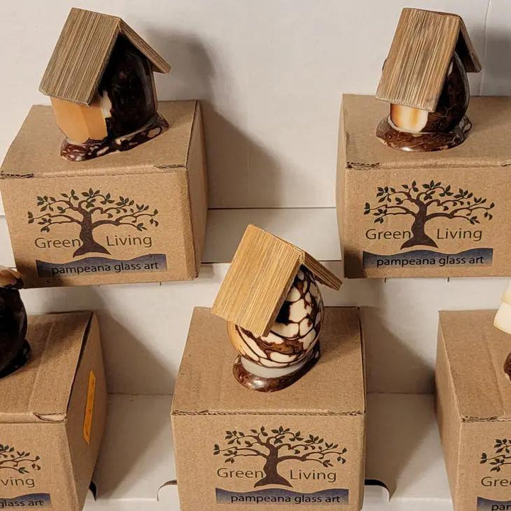 Tagua Birdhouse