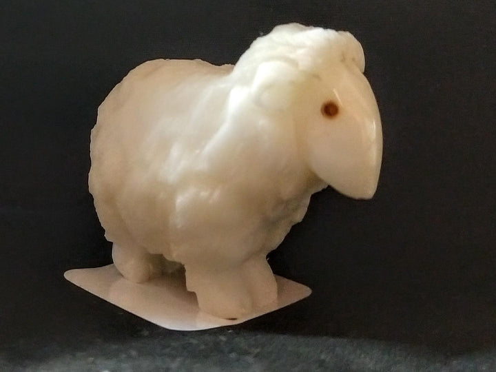 Tagua Nut Animal