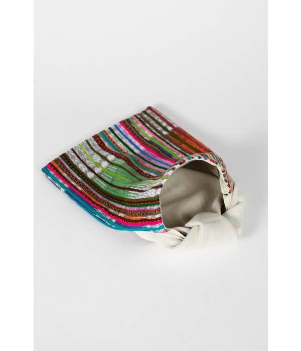 Cotton Microwave Pouch