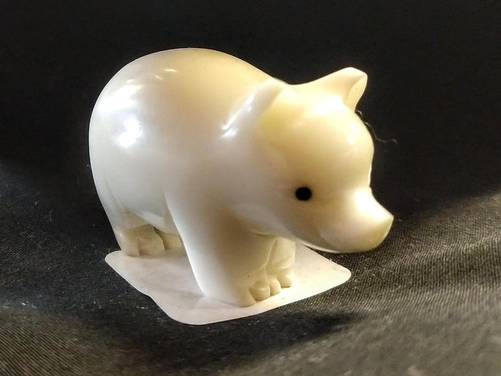 Tagua Nut Animal