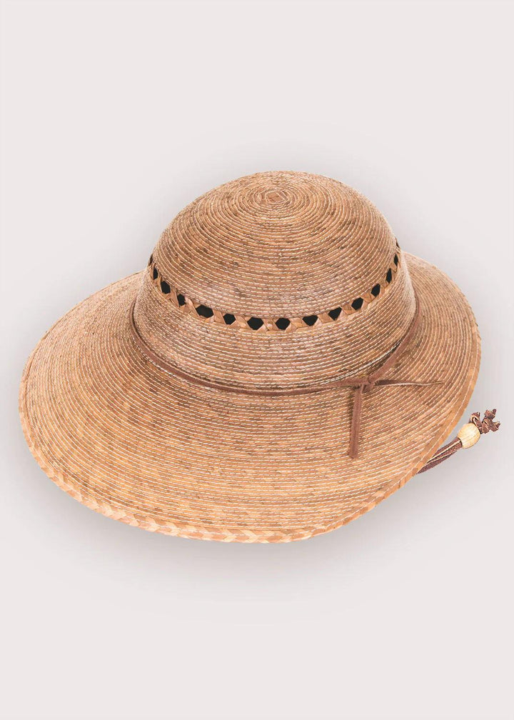 Lattice Laurel Hat