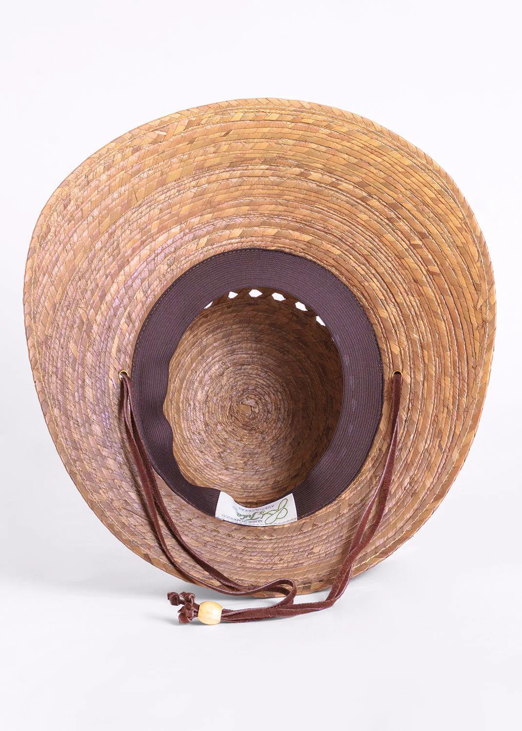 Lattice Laurel Hat