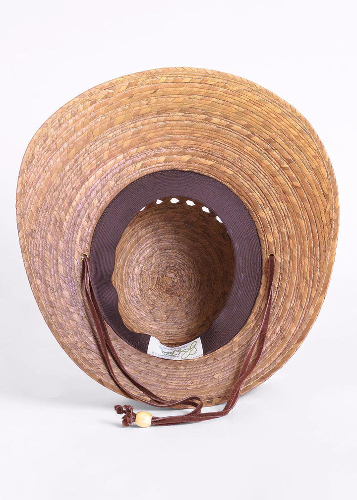 Lattice Laurel Hat