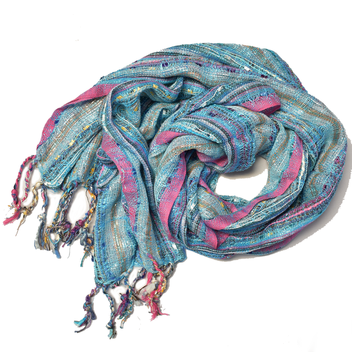 Loose Weave Scarf