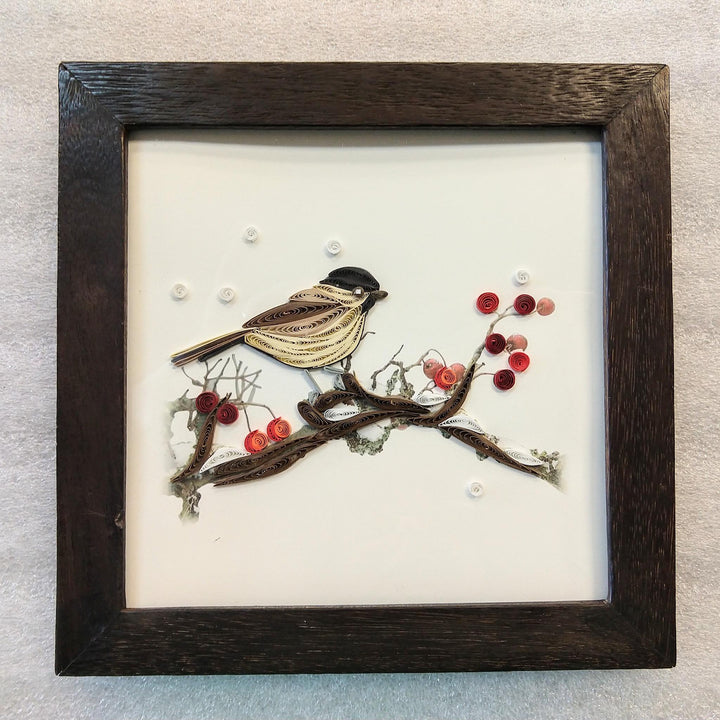 Bimala Quilling Card Frame